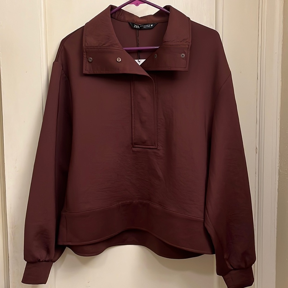 Zara Top, XS NEW